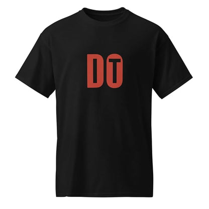 "DO" Bold Motivational Graphic T-Shirt – Minimalist Style