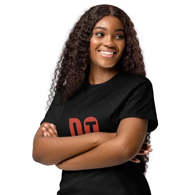 "DO" Bold Motivational Graphic T-Shirt – Minimalist Style
