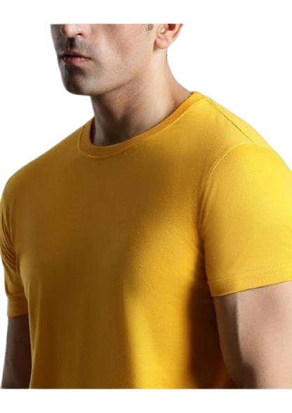 Vacation Mode On Graphic Print Men’s T-Shirt – Casual Travel Cotton Tee