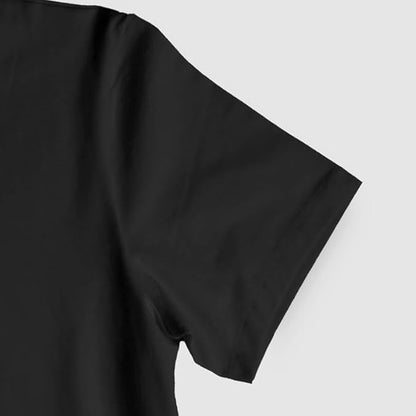 "1% Battery" Funny Graphic T-Shirt for Women & Men | Lazy Mood Unisex Tee
