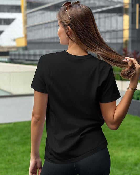Black Astronaut Graphic Tee – “I NEED SPACE!”