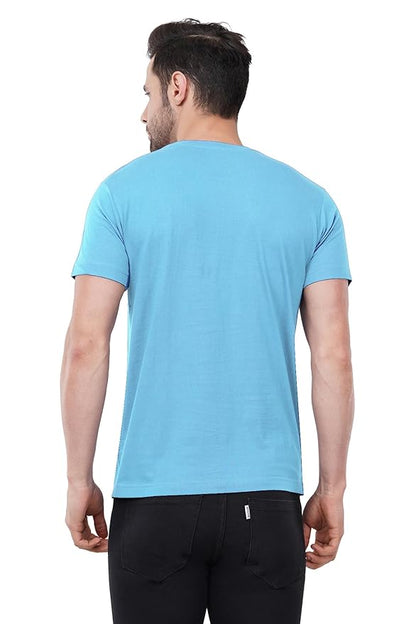 "Pahadi Original" Bold Typography Men's T-Shirt