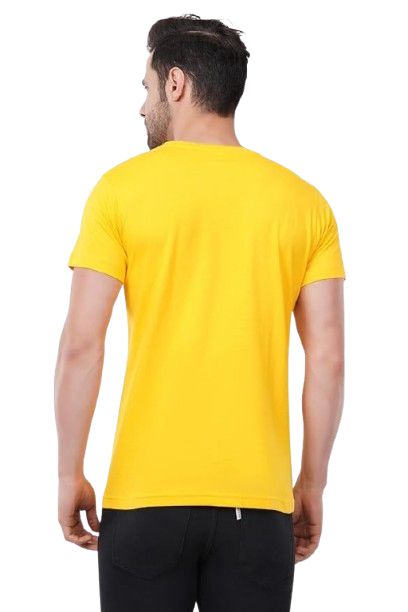 Vacation Mode On Graphic Print Men’s T-Shirt – Casual Travel Cotton Tee
