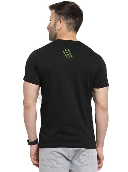 Berojgar Engineer Printed T-Shirt – Minimalist Tee with Desi Humor
