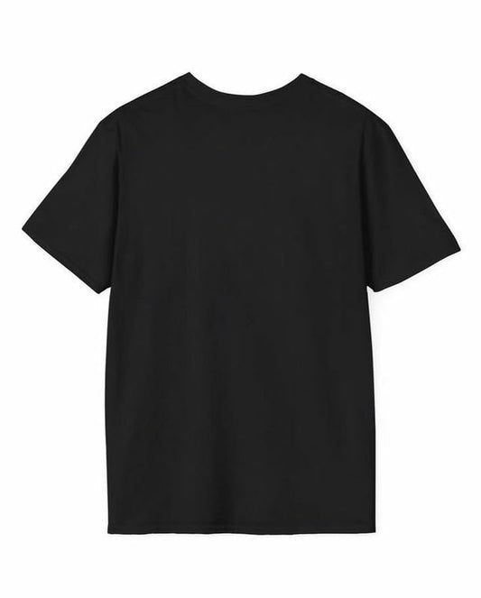 Dog Heartbeat Printed T-Shirt – Minimalist Pet Lover Tee
