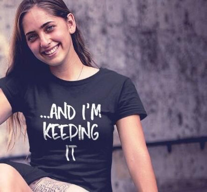 She Stole My Heart & I’m Keeping It Couple T-Shirt Set