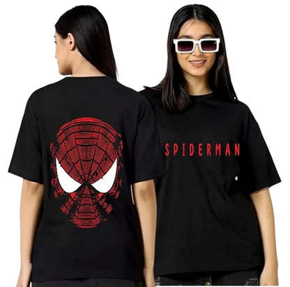 Amazing Spiderman Graphic Women’s T-Shirt – Heroic & Stylish