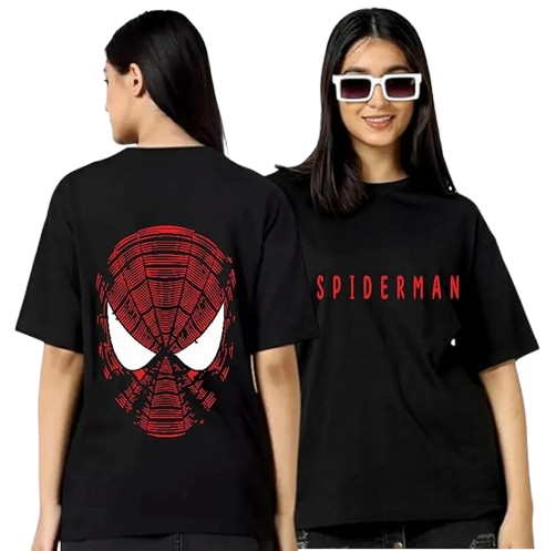 Amazing Spiderman Graphic Women’s T-Shirt – Heroic & Stylish