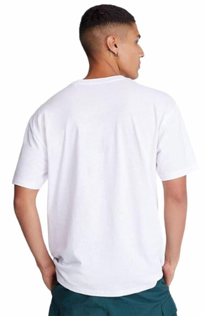 "Pahadi Original" Bold Typography Men's T-Shirt