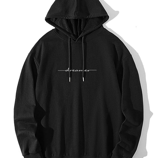 Dreamer Hoodie for Women, Black, Winter Wear