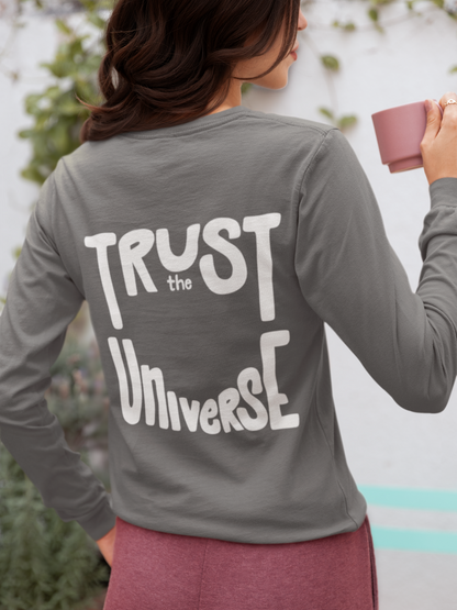 Destiny Typography Graphic Print Women’s T-Shirt – Inspirational Cotton Casual Tee