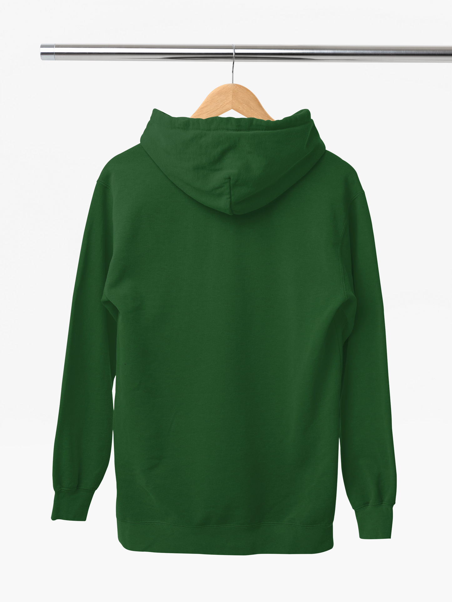 Balance Skull Graphic Hoodie – Bold Back Design Unisex Sweatshirt