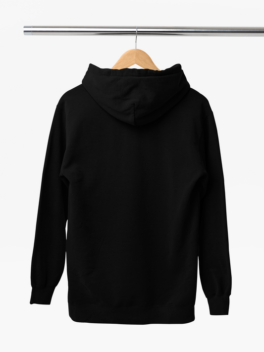 Mindful, Grateful, Positive, True, Kind Hoodie – Inspirational Typography Cotton Sweatshirt