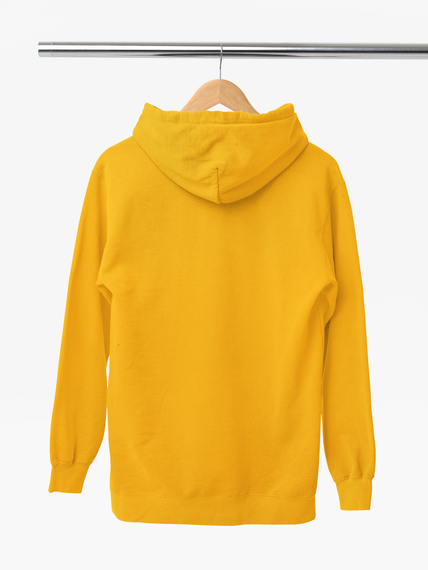 Balance Skull Graphic Hoodie – Bold Back Design Unisex Sweatshirt