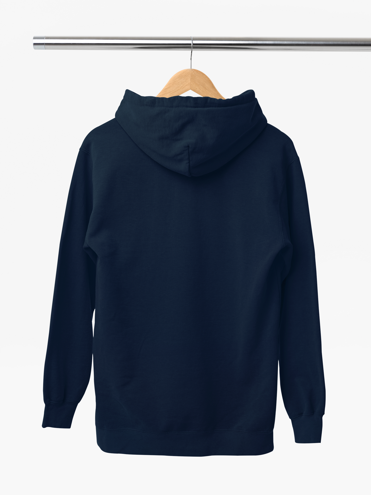 Balance Skull Graphic Hoodie – Bold Back Design Unisex Sweatshirt