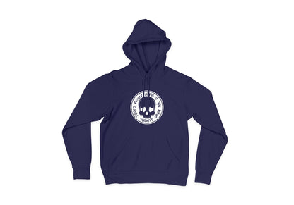 Alone Cotton Hooded Sweatshirt - Clori