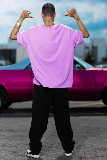 Universe Oversized Men's Cotton T-shirt