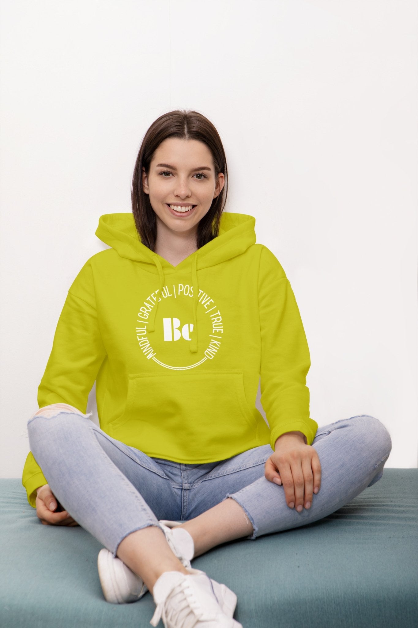 Be Unisex Hoodie - Clori