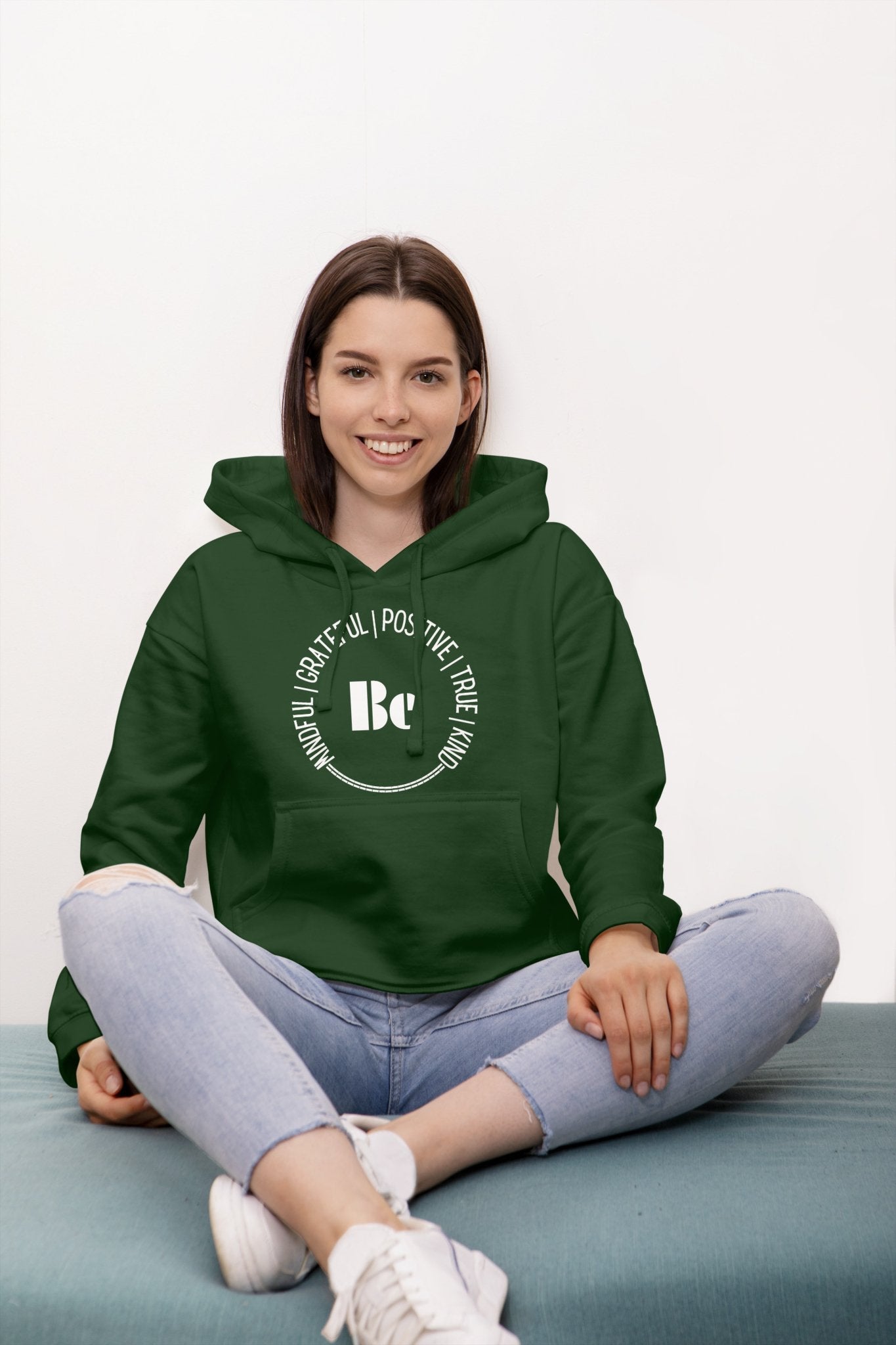 Be Unisex Hoodie - Clori