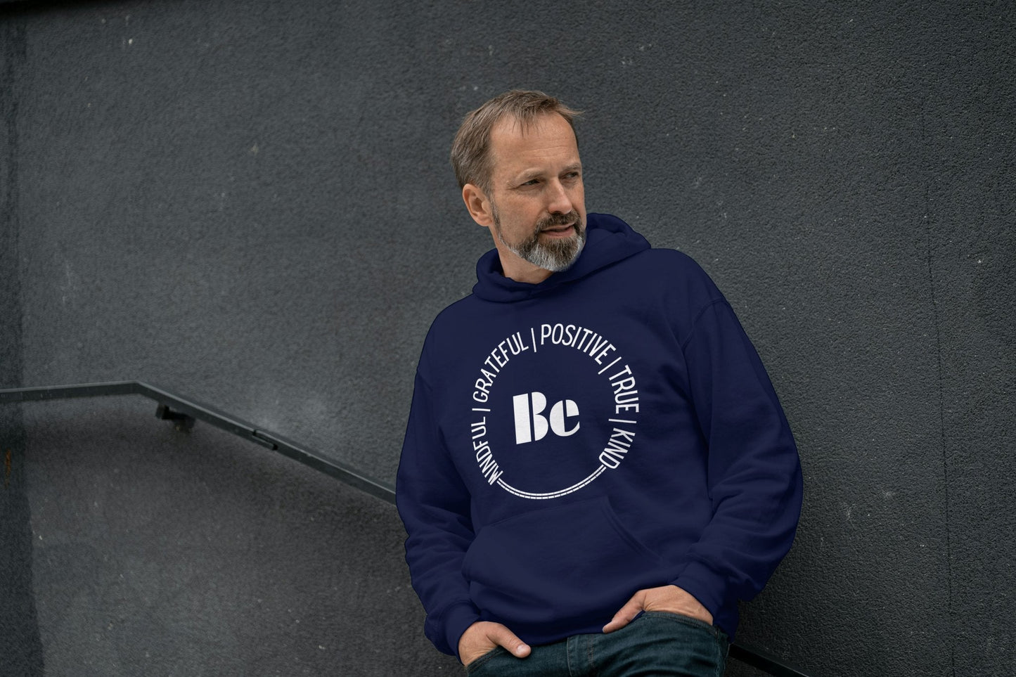 Be Unisex Hoodie - Clori