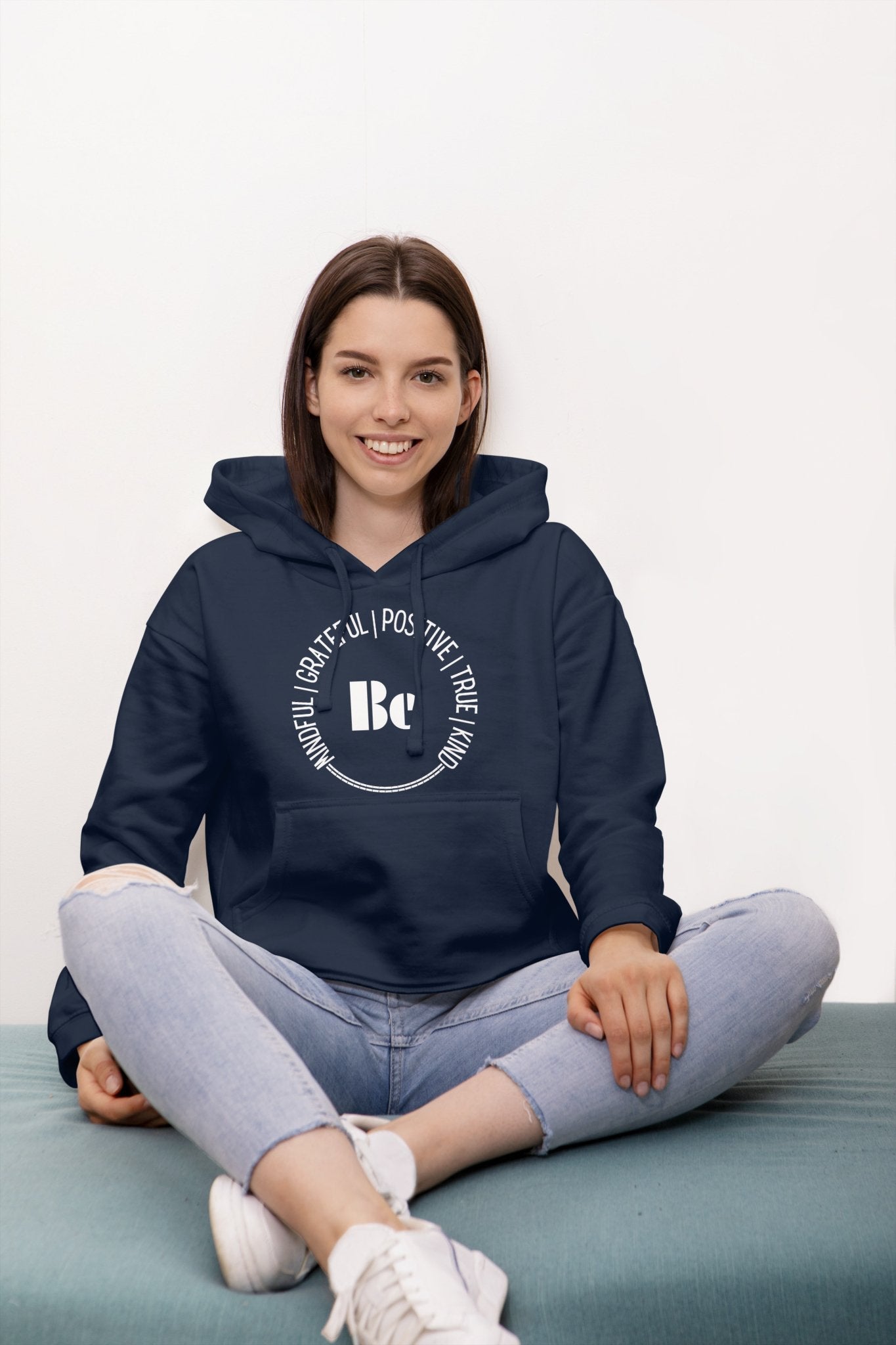 Be Unisex Hoodie - Clori
