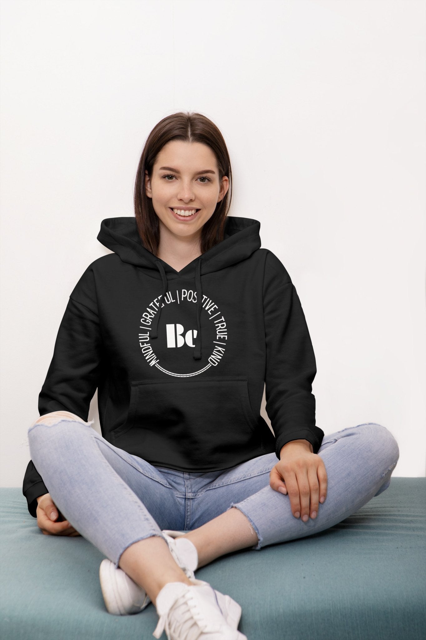 Be Unisex Hoodie - Clori