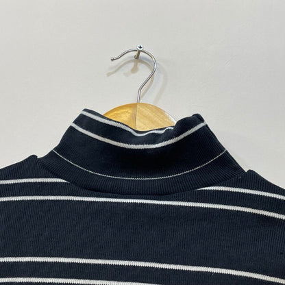 Black Full Sleeve Top - Clori