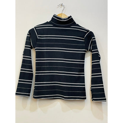 Black Full Sleeve Top - Clori