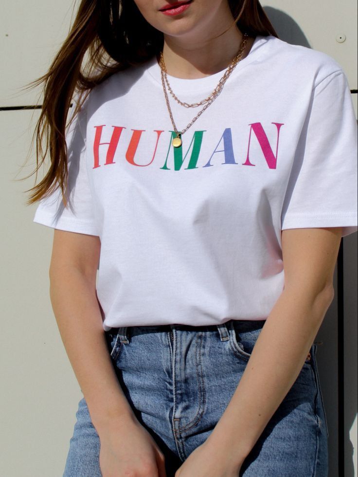 Classic White Minimal T-Shirt for Women | Soft Cotton Everyday Tee by Pd Clori