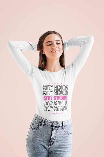 Women's Graphic Print T-Shirt – Trendy & Comfortable Casual Top for Everyday Wear