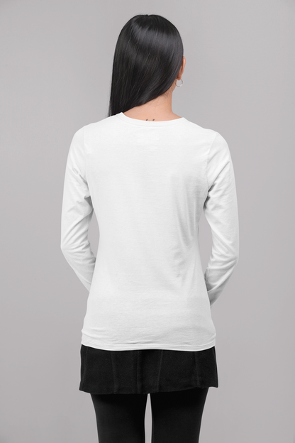 Women's Graphic Print T-Shirt – Trendy & Comfortable Casual Top for Everyday Wear