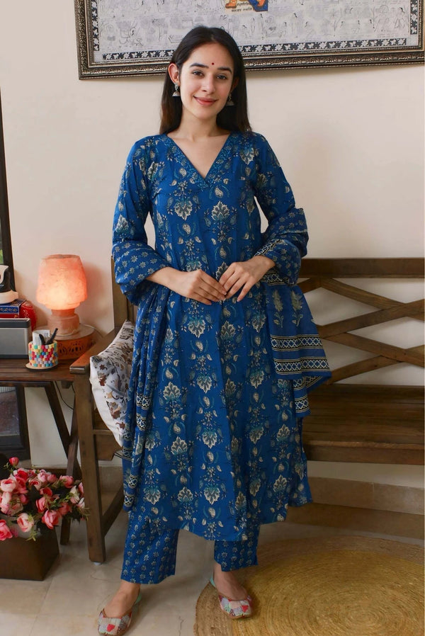 Ethnic Kurta Sets