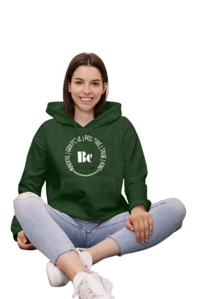 Mindful, Grateful, Positive, True, Kind Hoodie