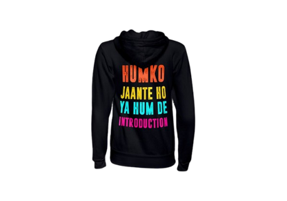 Attitude Graphic Hoodie – Unisex Streetwear