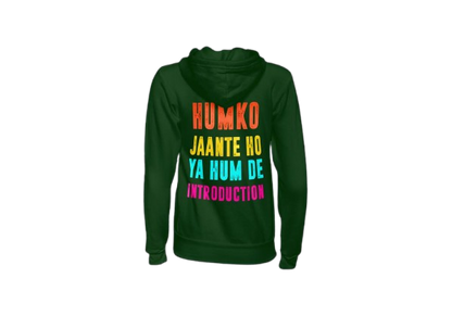 Attitude Graphic Hoodie – Unisex Streetwear