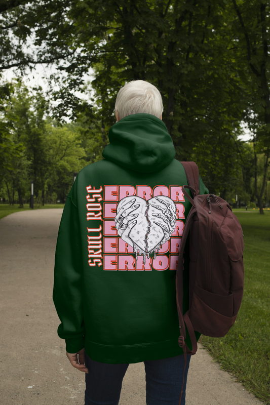 Error Unisex Hoodie - Clori