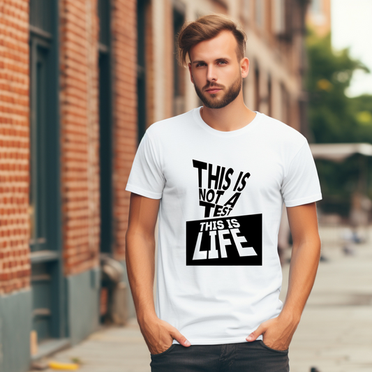 Life Unisex T-shirt - Clori