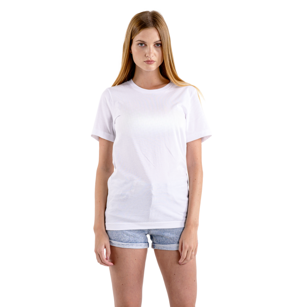 Plain Unisex T-shirt - Clori