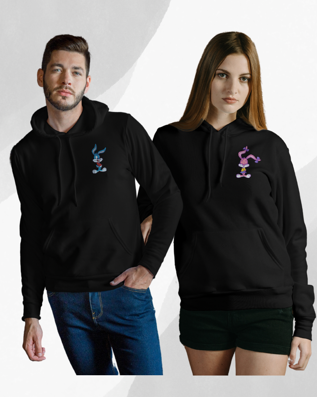 Couple hoodies - Clori