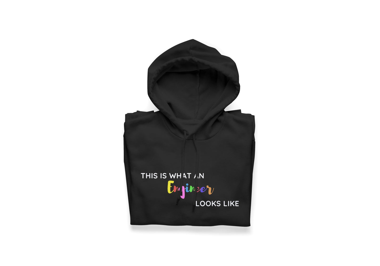 A Hoodie For Engineer In U - Clori