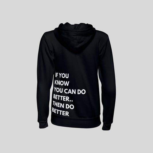 Better Unisex Hooded Sweatshirt - Clori